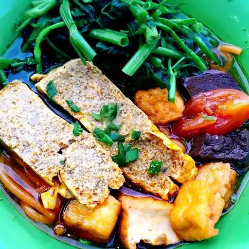 Hình ảnh Canh bún Cua