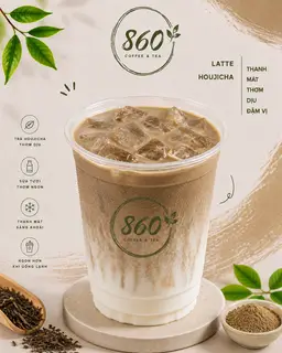 Hình ảnh Houjicha cold wish
