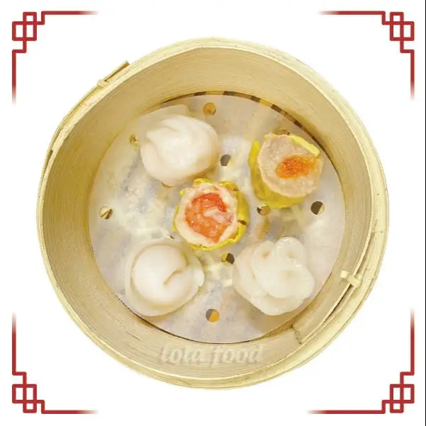 Hình ảnh Combo ngũ vị - 5 viên - Five flavor combo - 5 pcs
