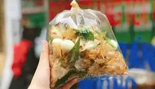 Hình ảnh Bánh tráng sa tế
