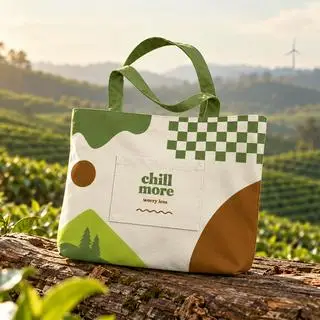 Hình ảnh TÚI TOTE SÀNH ĐIỆU