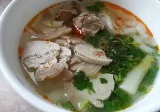 Hình ảnh Nui thịt nạc