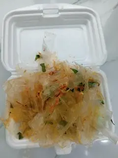 Hình ảnh Bánh tráng trộn