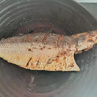 Hình ảnh Cơm Cá Sòng Chiên (Cá Biển Chiên) 