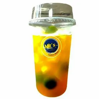 Hình ảnh Trà Nhài Kim Quất Mật Ong