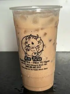 Hình ảnh Hồng trà sữa