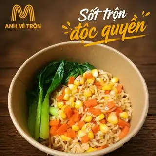 Hình ảnh Mì Trộn Indomie