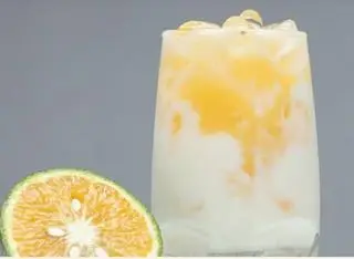 Hình ảnh Sữa Chua Cam Ly 700 ml