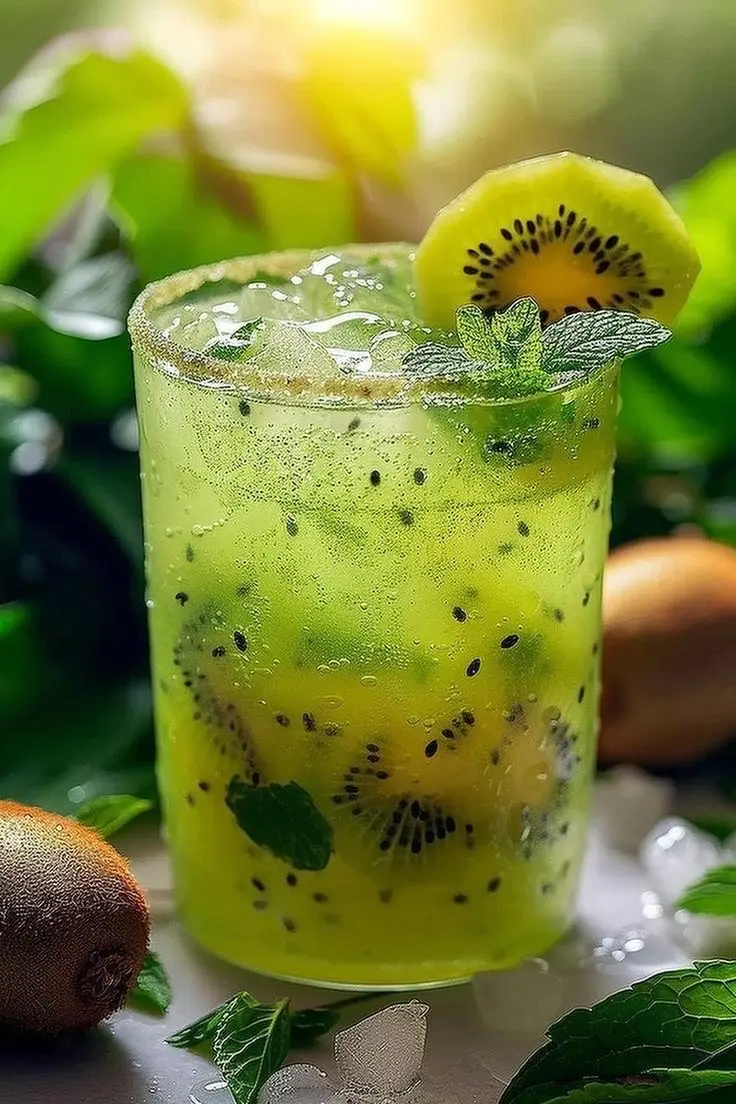 Hình ảnh Trà KiWi