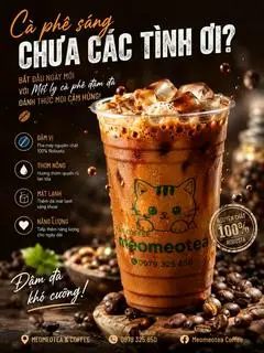 Hình ảnh cà phê sữa
