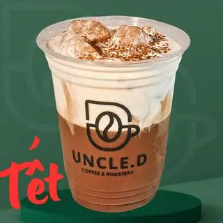 Hình ảnh Cà Phê Muối Đặc Biệt Uncle D