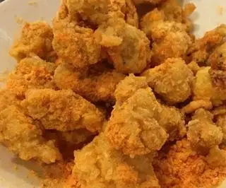 Hình ảnh Gà viên lắc phomai-200gr