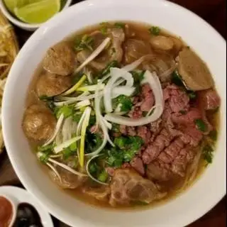 Hình ảnh Phở Thập Cẩm