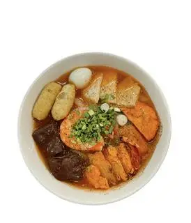 Hình ảnh Bánh canh cua tô thường 
