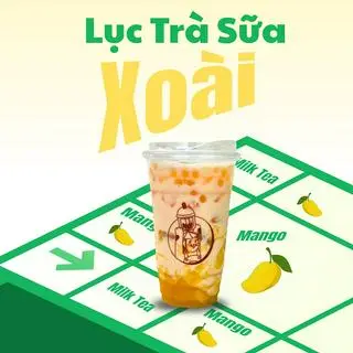 Hình ảnh Lài Sữa Xoài Hoàng Kim