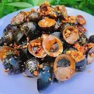 Hình ảnh ỐC DỪA MUỐI ỚT 