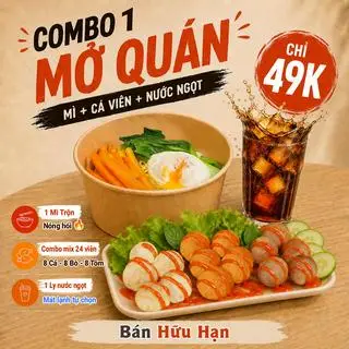 Hình ảnh Combo mở quán 1