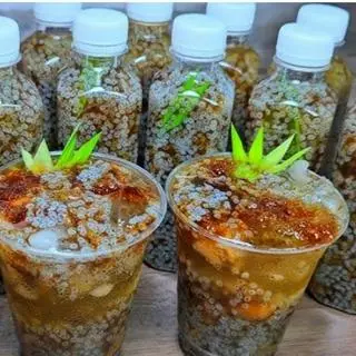 Hình ảnh Hạt é đười ươi 