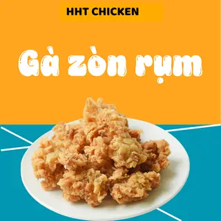 Hình ảnh Gà popcorn zòn 