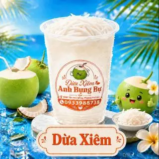Hình ảnh Nước Dừa Xiêm - Ly Đại 