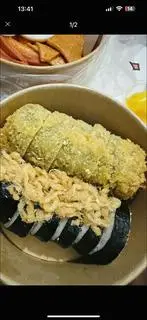 Hình ảnh CƠM CUỘN MIX