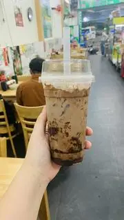 Hình ảnh Matcha (Khoai Môn,Cacao) Sữa Gấu 