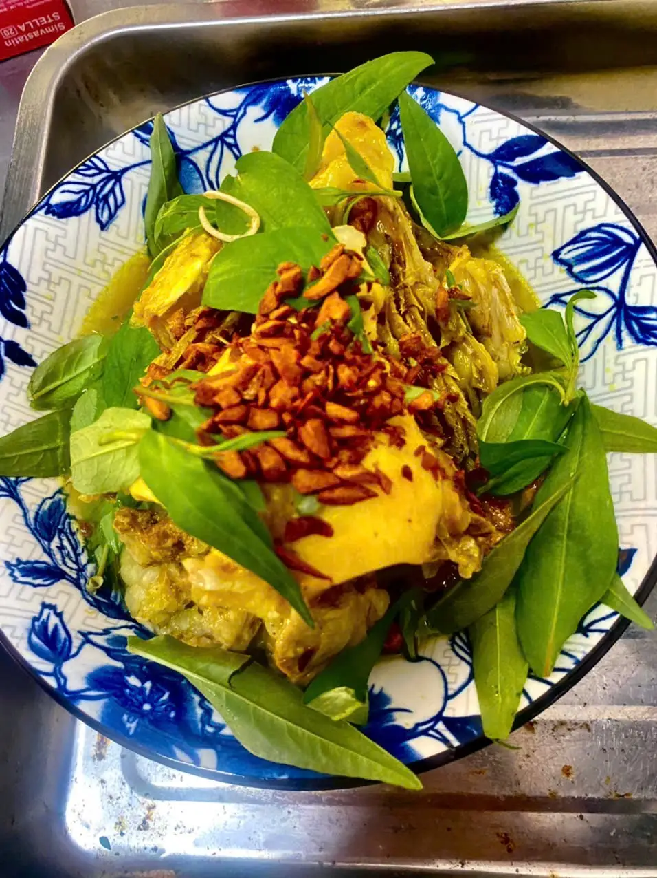 Hình ảnh Đầu cá lớn thêm
