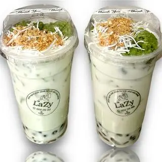 Hình ảnh Sữa dừa cốm