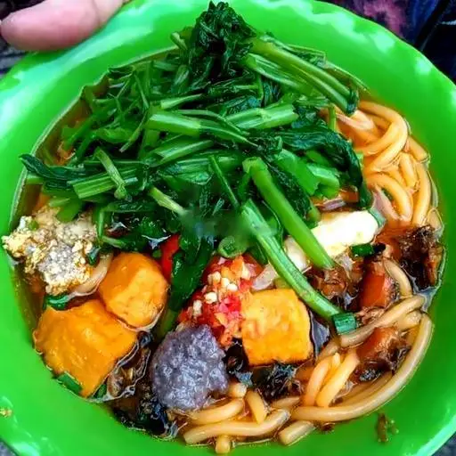 Hình ảnh Canh bún Cua Ốc Chả