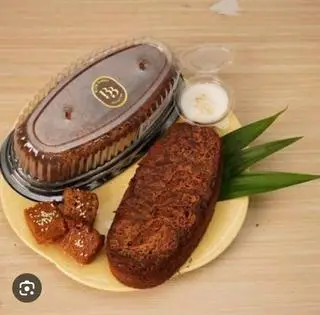 Hình ảnh Bánh bò Thốt nốt - size L
