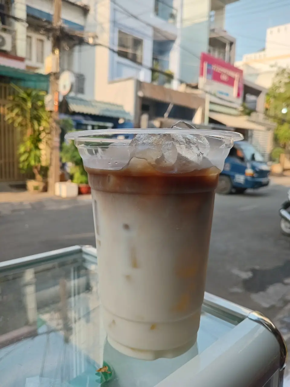Hình ảnh Phê Sữa Tươi