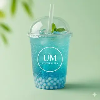 Hình ảnh Soda blue ocean