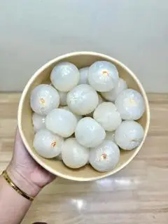 Hình ảnh Box Vải thiều 500gr