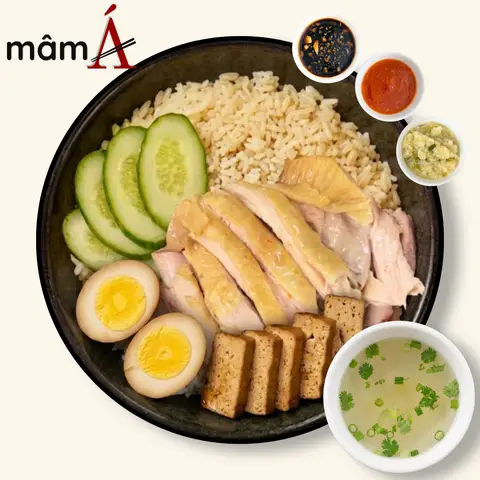 Hình ảnh Cơm Gà ĐẶC BIỆT