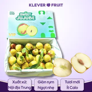 Hình ảnh Hồng táo Trung - Hộp 1,5kg