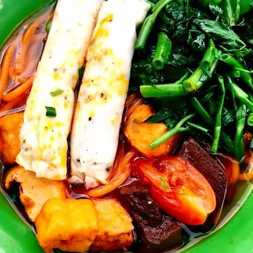 Hình ảnh Canh Bún Chả