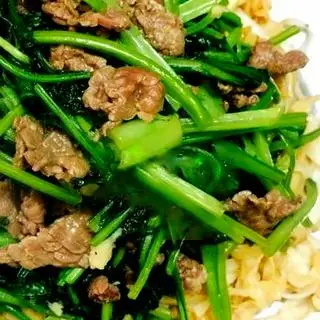 Hình ảnh Phở xào bò