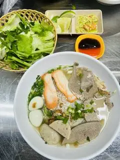 Hình ảnh Hủ Tiếu Thập Cẩm
