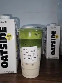 Hình ảnh Matcha Latte