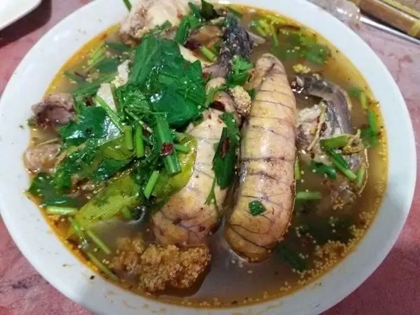 Hình ảnh trứng cá ngừ thêm
