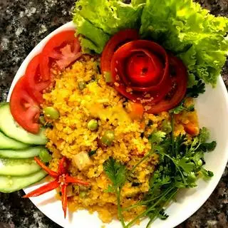 Hình ảnh Cơm chiên Dương Châu