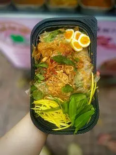 Hình ảnh Trộn phơi sương