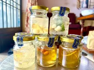 Hình ảnh Mix 2 loại