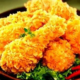Hình ảnh Đùi gà chiên