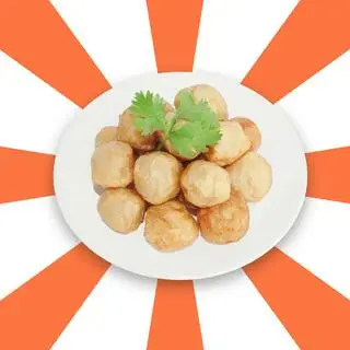 Hình ảnh Cá viên - 5 viên