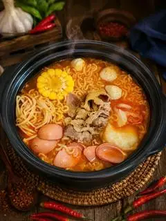 Hình ảnh Mì Cay Thập Cẩm 