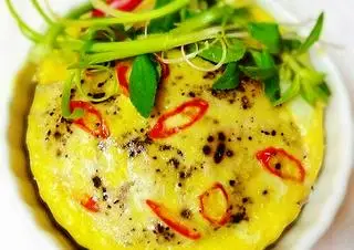 Hình ảnh Cơm mắm chưng
