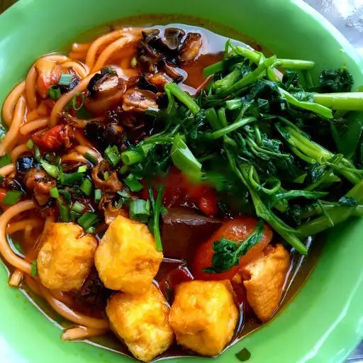 Hình ảnh Canh  bún Ốc