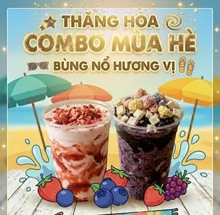 Hình ảnh Combo thăng hoa