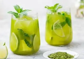 Hình ảnh Trà Thái Xanh